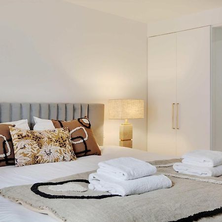 Elegant Apartment - 2Bd-6P - Avenue Montaigne Paris Dış mekan fotoğraf