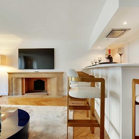 Elegant Apartment - 2Bd-6P - Avenue Montaigne Paris Dış mekan fotoğraf