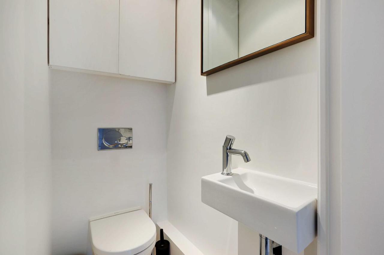 Elegant Apartment - 2Bd-6P - Avenue Montaigne Paris Dış mekan fotoğraf