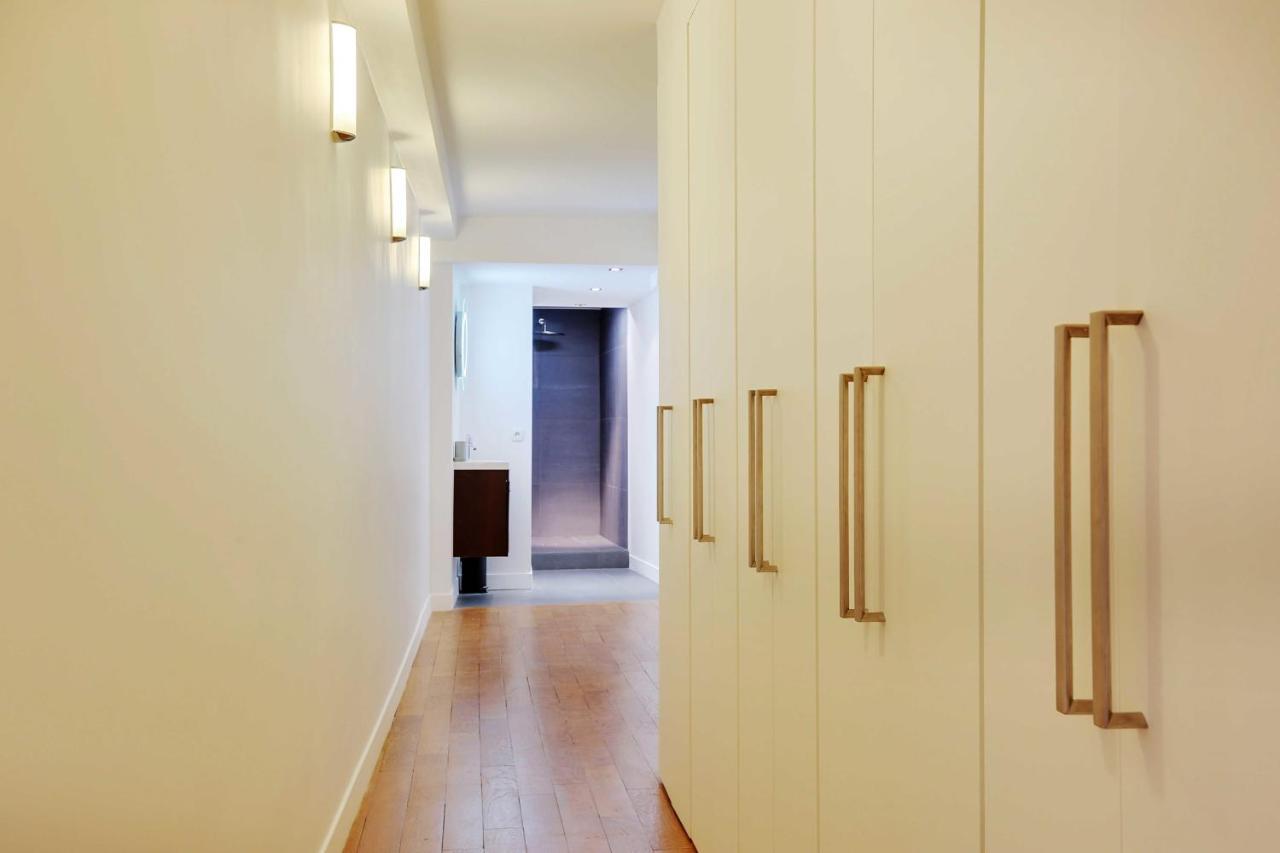 Elegant Apartment - 2Bd-6P - Avenue Montaigne Paris Dış mekan fotoğraf